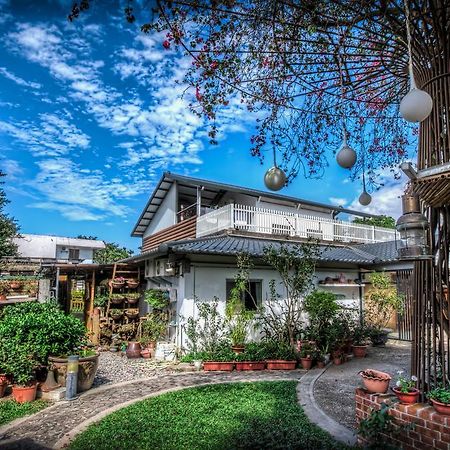 Hou Shan Ren Jia B&B لوي المظهر الخارجي الصورة