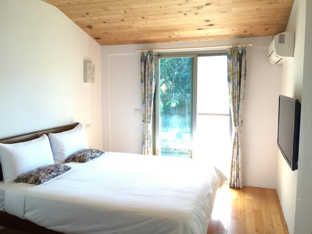 Hou Shan Ren Jia B&B لوي المظهر الخارجي الصورة