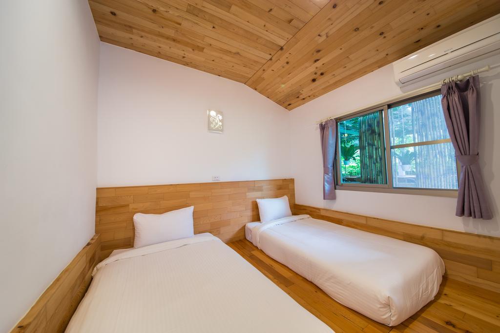 Hou Shan Ren Jia B&B لوي المظهر الخارجي الصورة