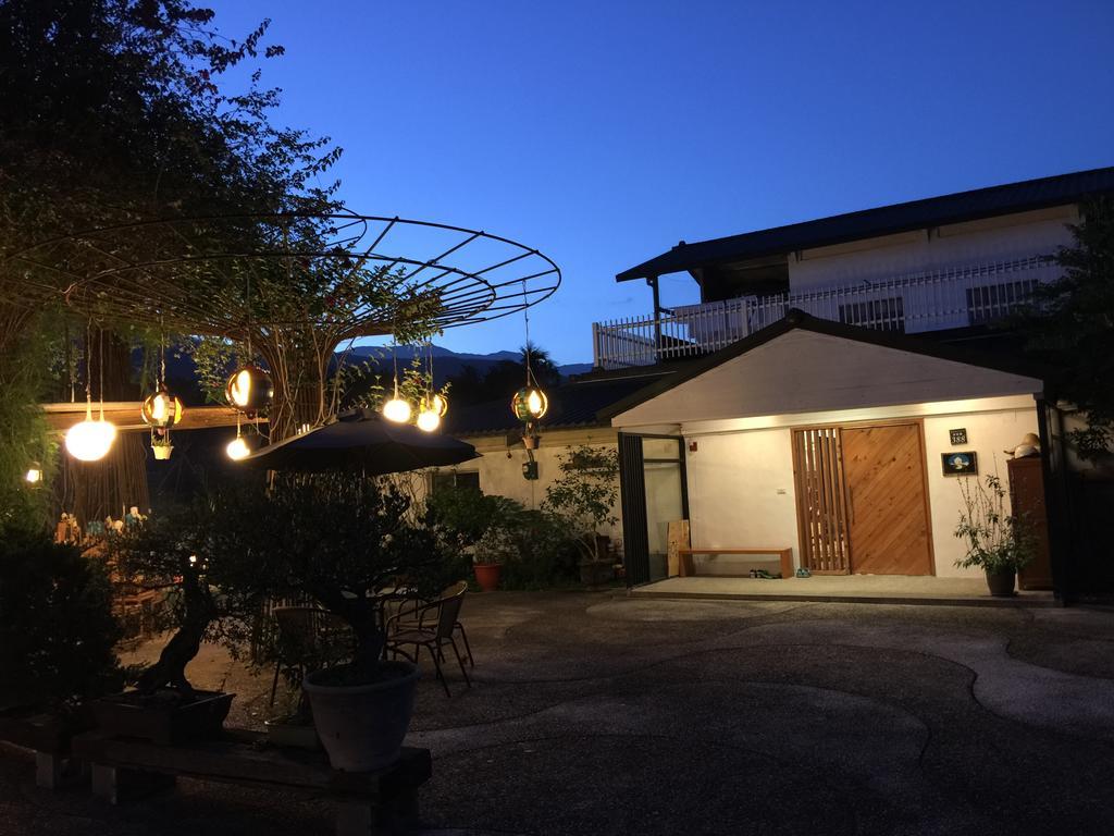 Hou Shan Ren Jia B&B لوي المظهر الخارجي الصورة