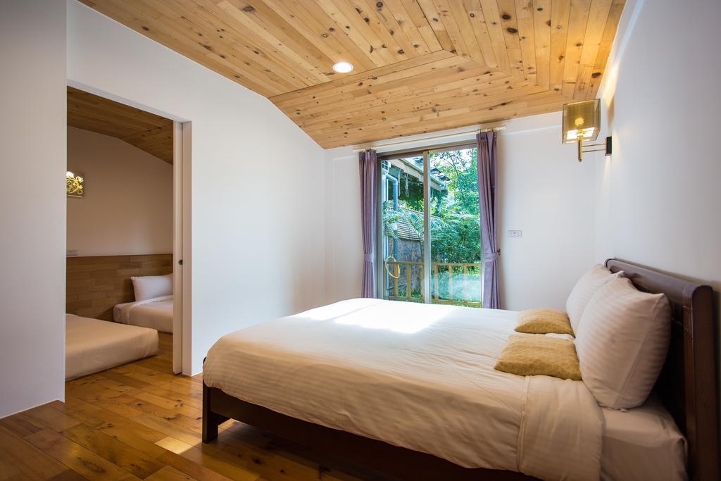 Hou Shan Ren Jia B&B لوي المظهر الخارجي الصورة