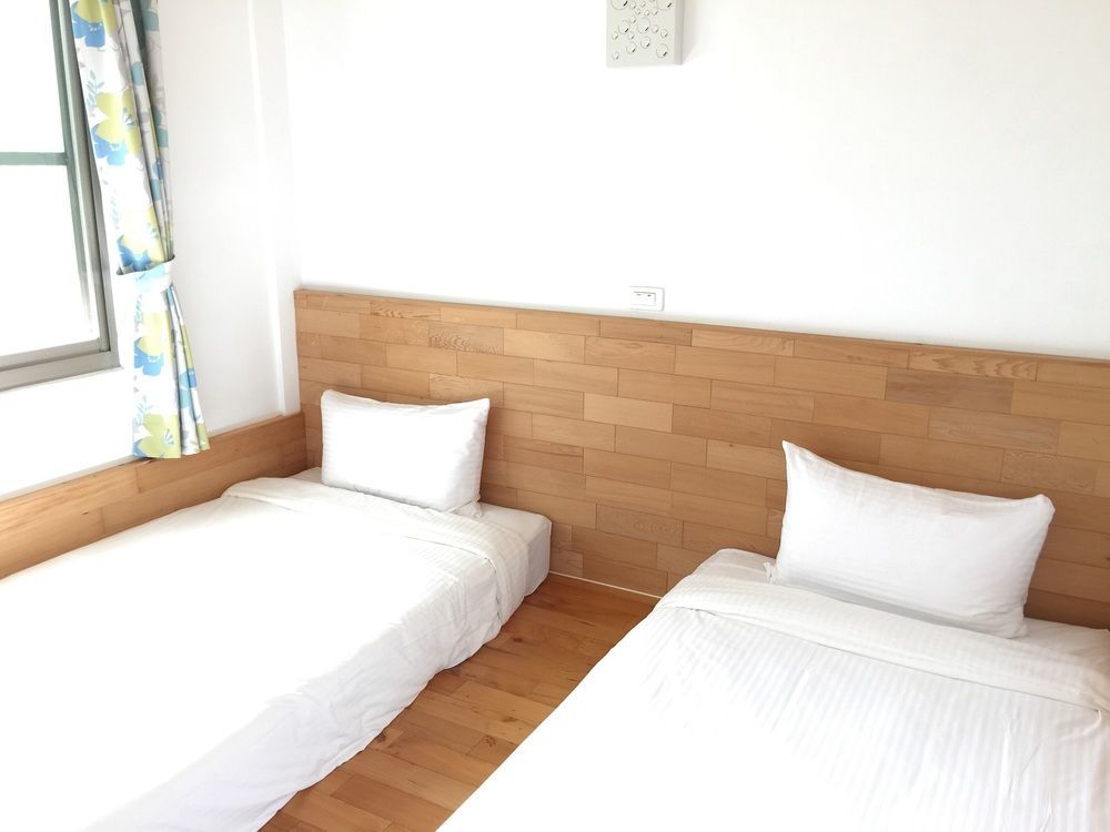 Hou Shan Ren Jia B&B لوي المظهر الخارجي الصورة