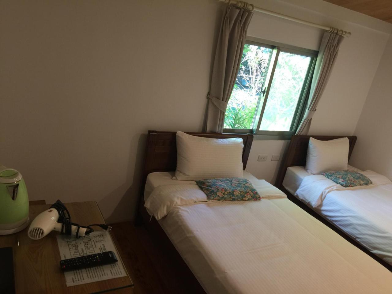 Hou Shan Ren Jia B&B لوي المظهر الخارجي الصورة